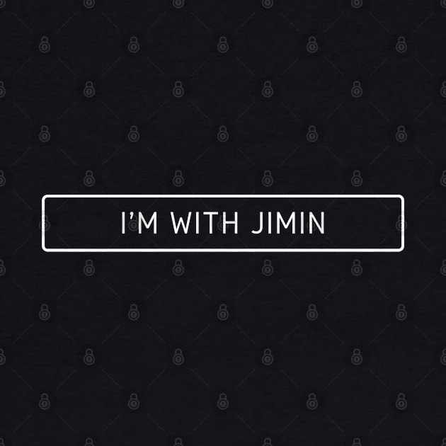 I AM WITH JIMIN by BTSKingdom